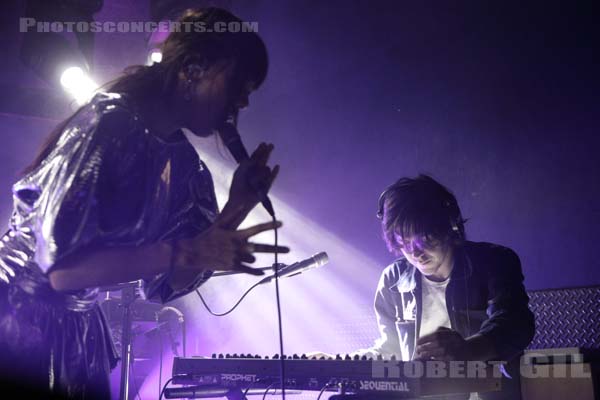 KAZU - 2019-11-22 - PARIS - Les Etoiles - 